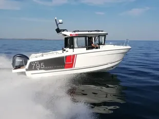 Jeanneau Merry Fisher 795 Sport gebraucht - Foto 1