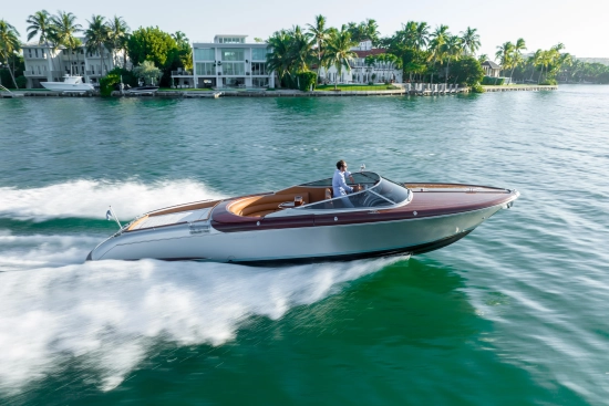 Riva 33 Aquariva Super usato - foto 1