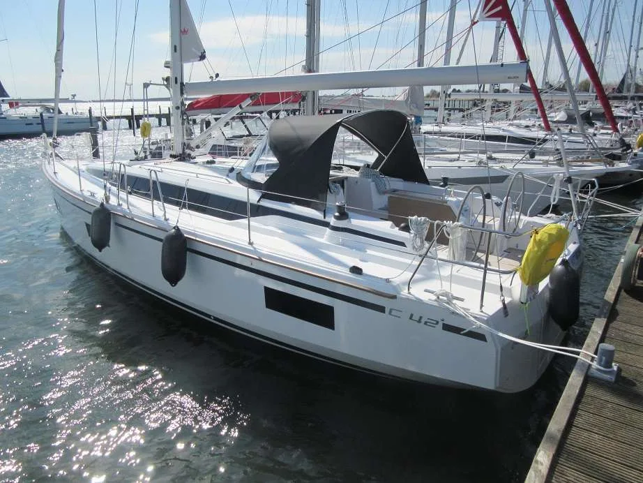 Bavaria Yachts C42 used - photo 1