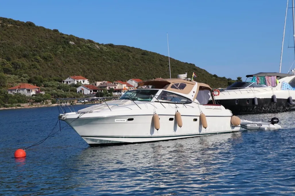 Jeanneau Prestige 34 Open gebraucht - Foto 1