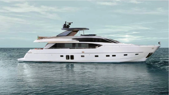 Sanlorenzo SL 86 used - photo 1