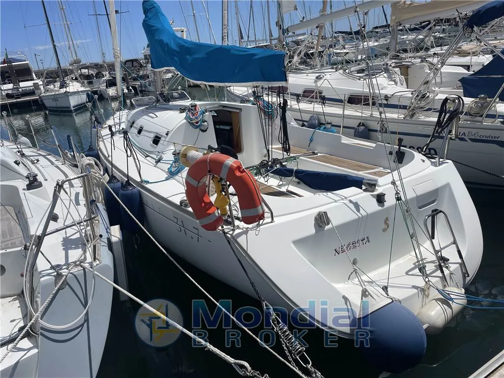 Beneteau FIRST 31.7 usato - foto 1