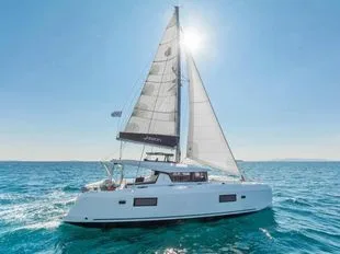 Lagoon 42 gebraucht - Foto 1