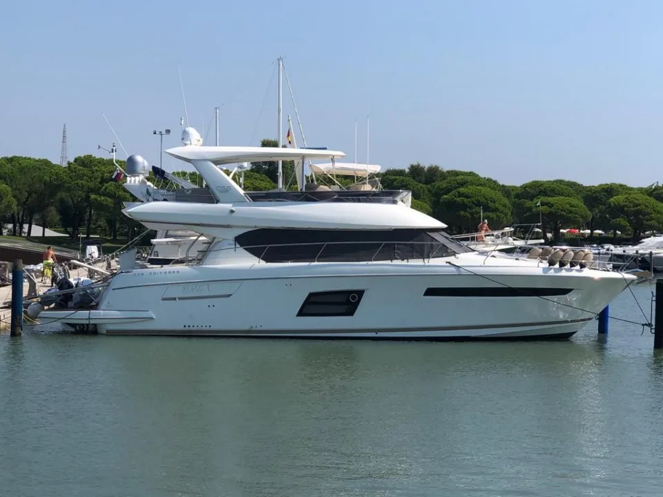 Prestige 620 Fly gebraucht - Foto 1