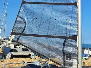 Catapult 524 TI Mast Ready to Sail used - photo 1