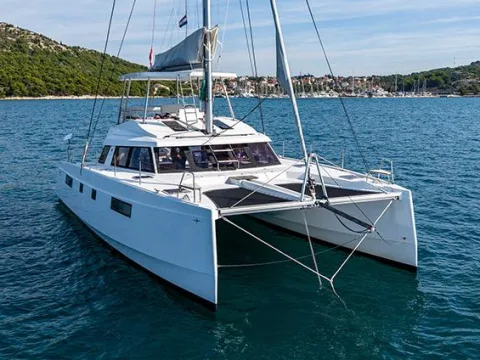 Nautitech 46 Fly d'occasion - photo 1