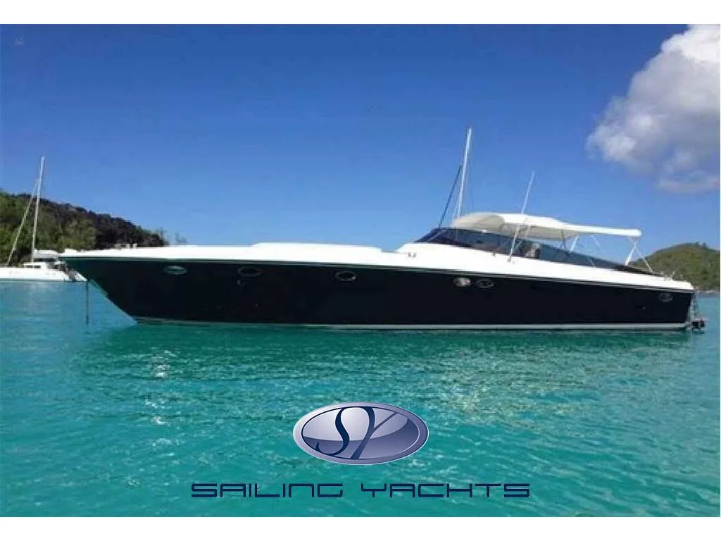 CANTIERI NAVALI DI ROMA ITAMA 56 usato - foto 1