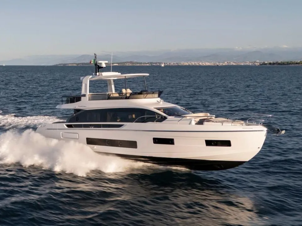 Azimut Fly 62 gebraucht - Foto 1