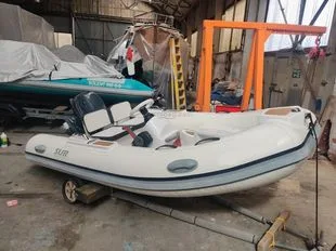SUR Marine ST 330 Tender used - photo 1