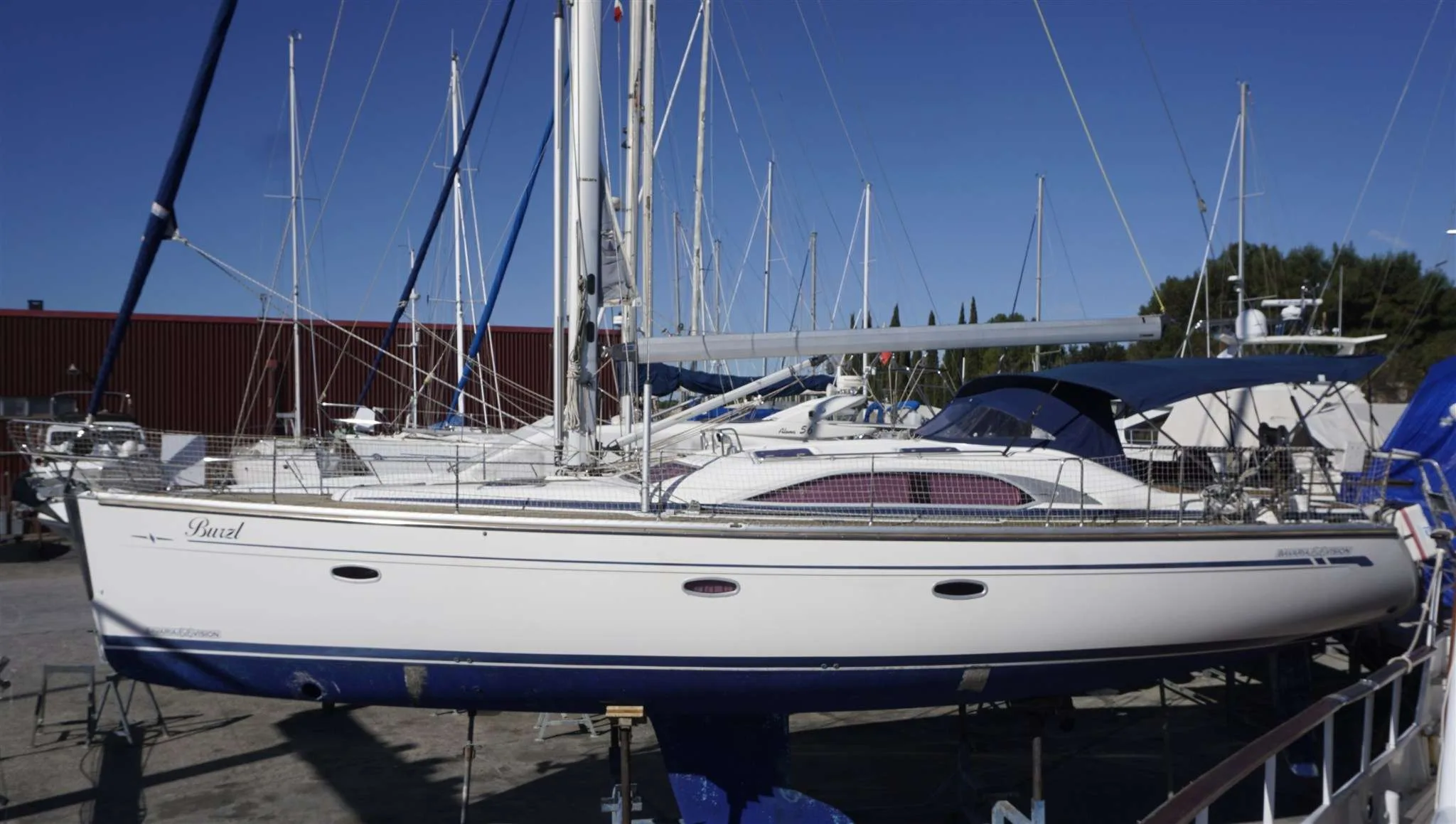 Bavaria Yachts 44 used - photo 1