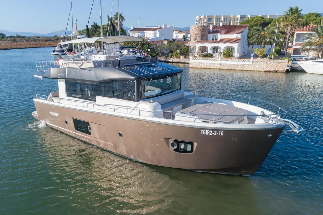 Cranchi ECO Trawler 53 gebraucht - Foto 1