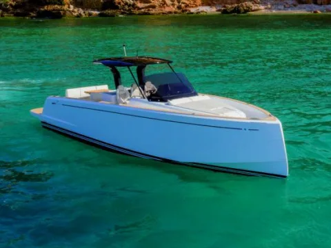 Pardo Yachts 38 used - photo 1