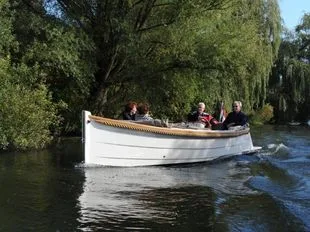 Enkhuizensloep 580 tender gebraucht - Foto 1