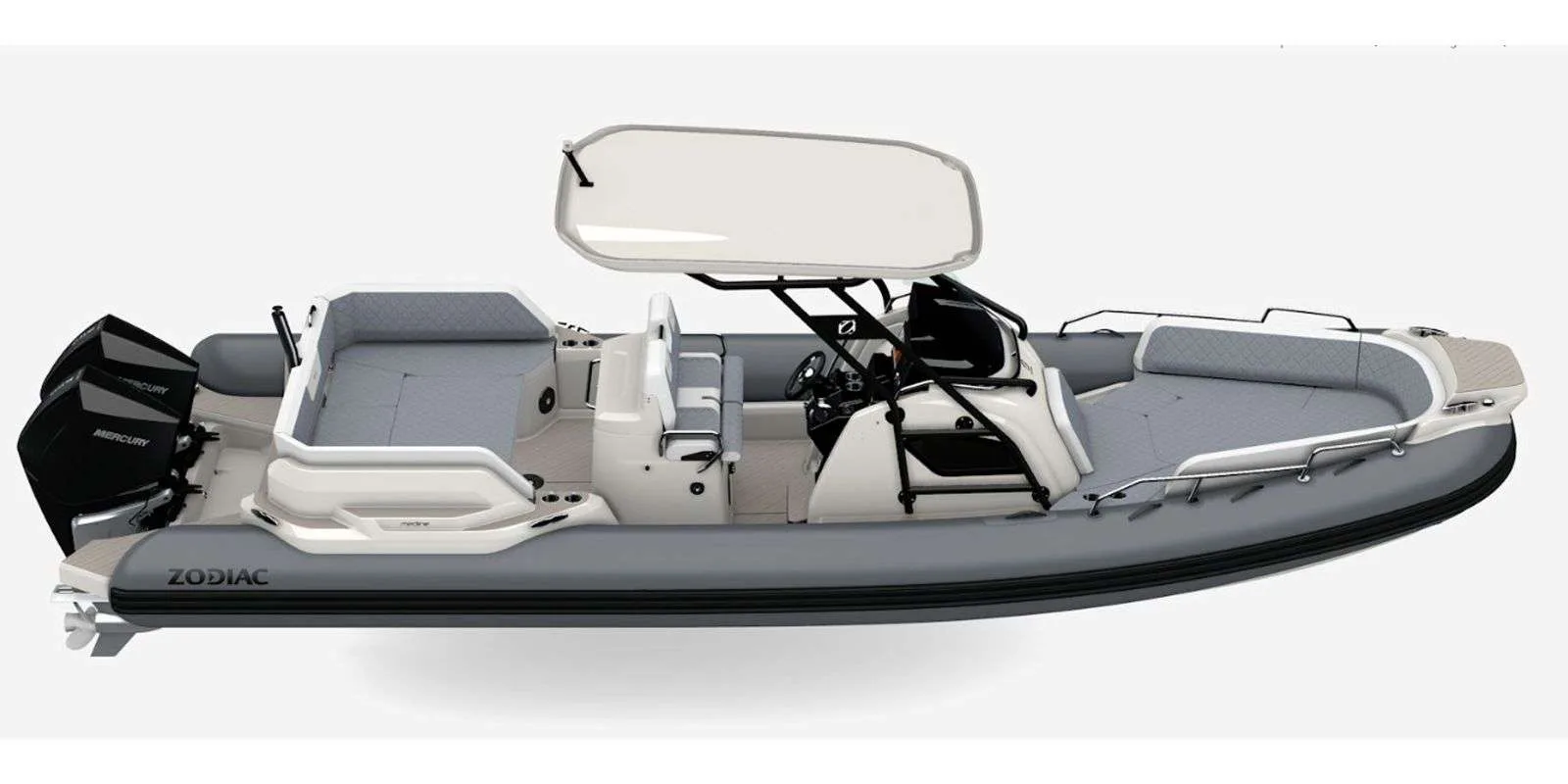 Zodiac MEDLINE 9 gebraucht - Foto 1