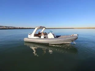 Zodiac Medline 750 gebraucht - Foto 1