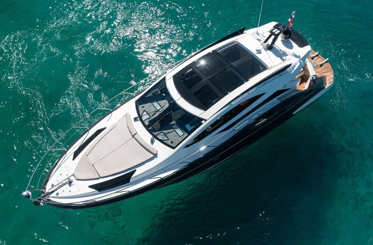 Marquis Yachts Marquis 500 Coupe gebraucht - Foto 1