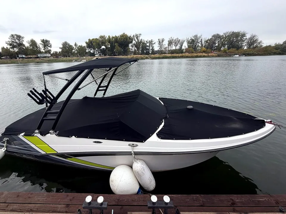 Glastron 205GTS used - photo 1