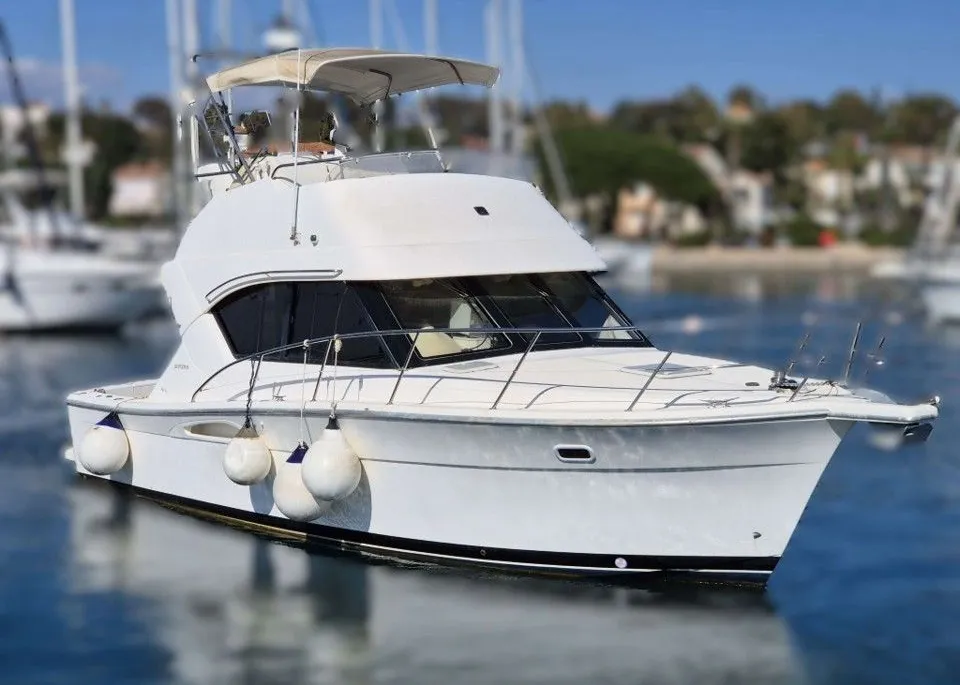 Riviera 3350 Convertible used - photo 1