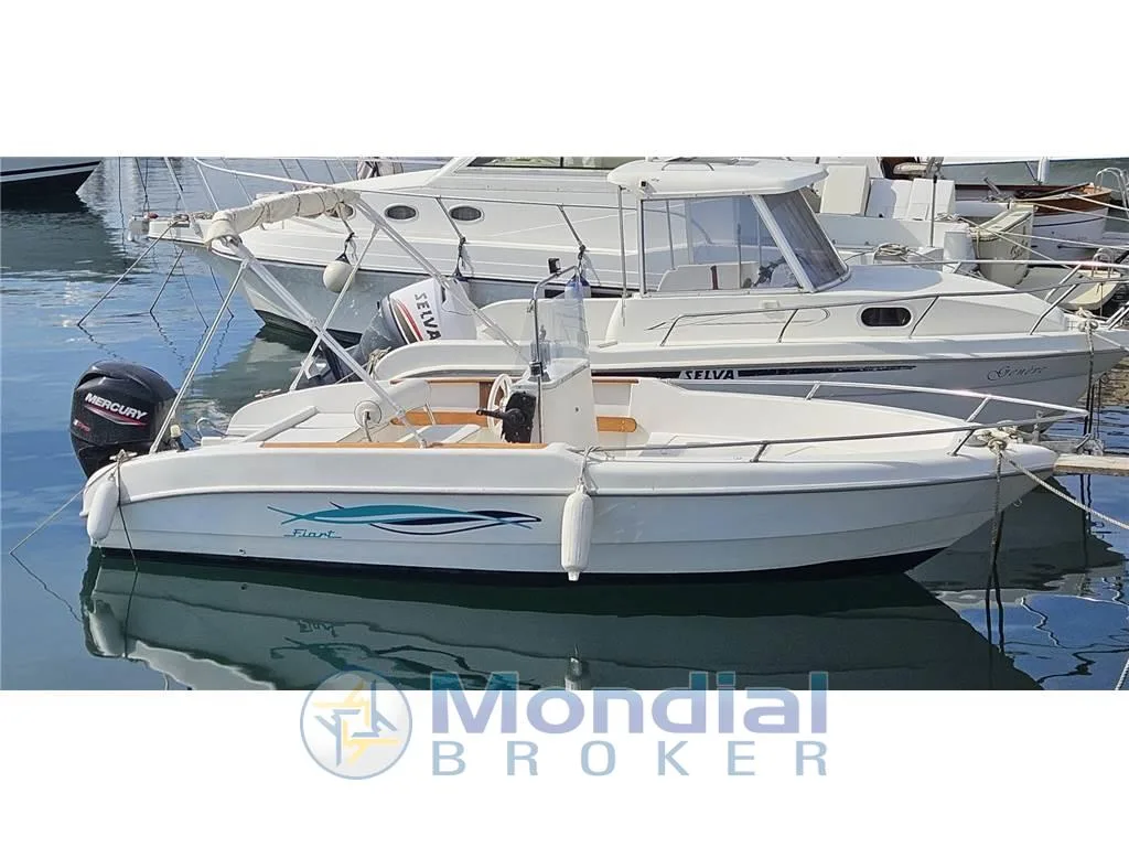 Fiart Mare Brezza 17' usato - foto 1