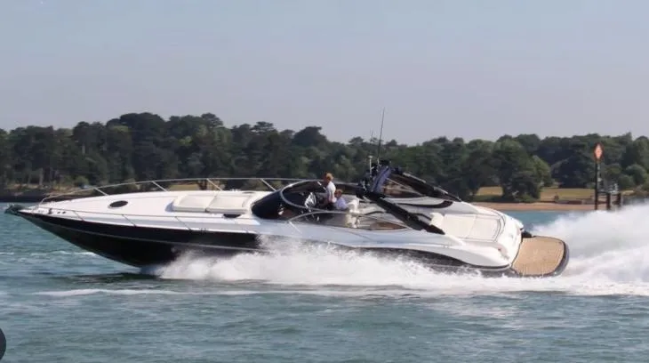 Sunseeker Superhawk 50 gebraucht - Foto 1