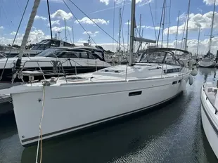 Jeanneau Sun Odyssey 479 used - photo 1