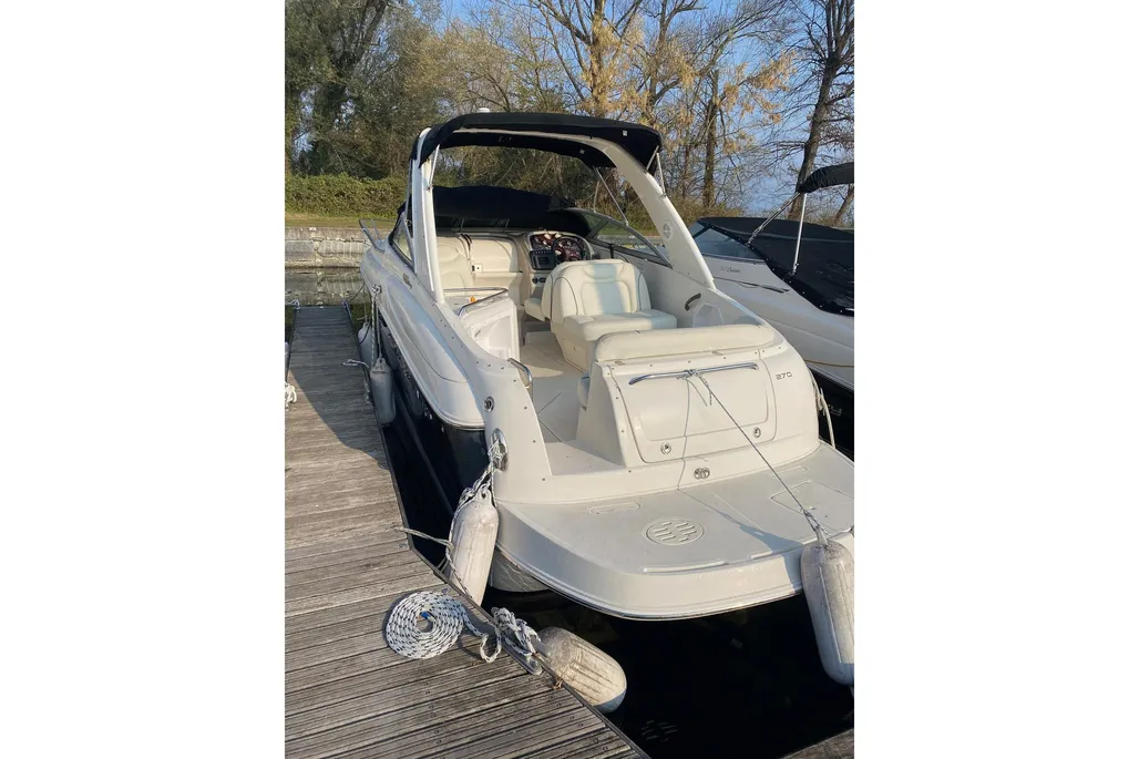 Monterey 270 Cruiser used - photo 1