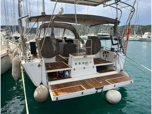 Dufour 500 Grand Large | Well-Specified Luxury Cruiser with Owner's La used - photo 1