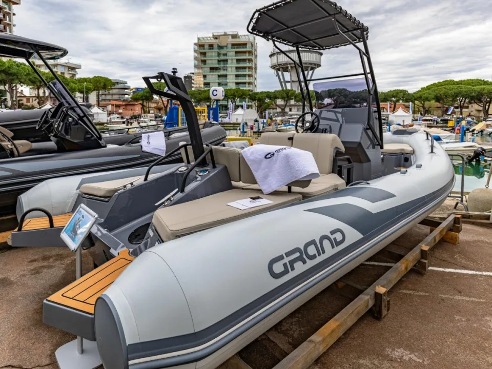 Grand D600 LUX used - photo 1