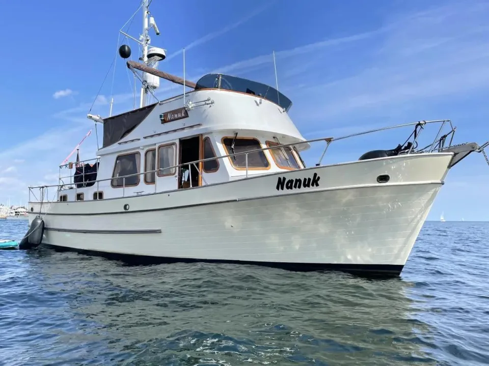 AMS Trawler 40 usato - foto 1