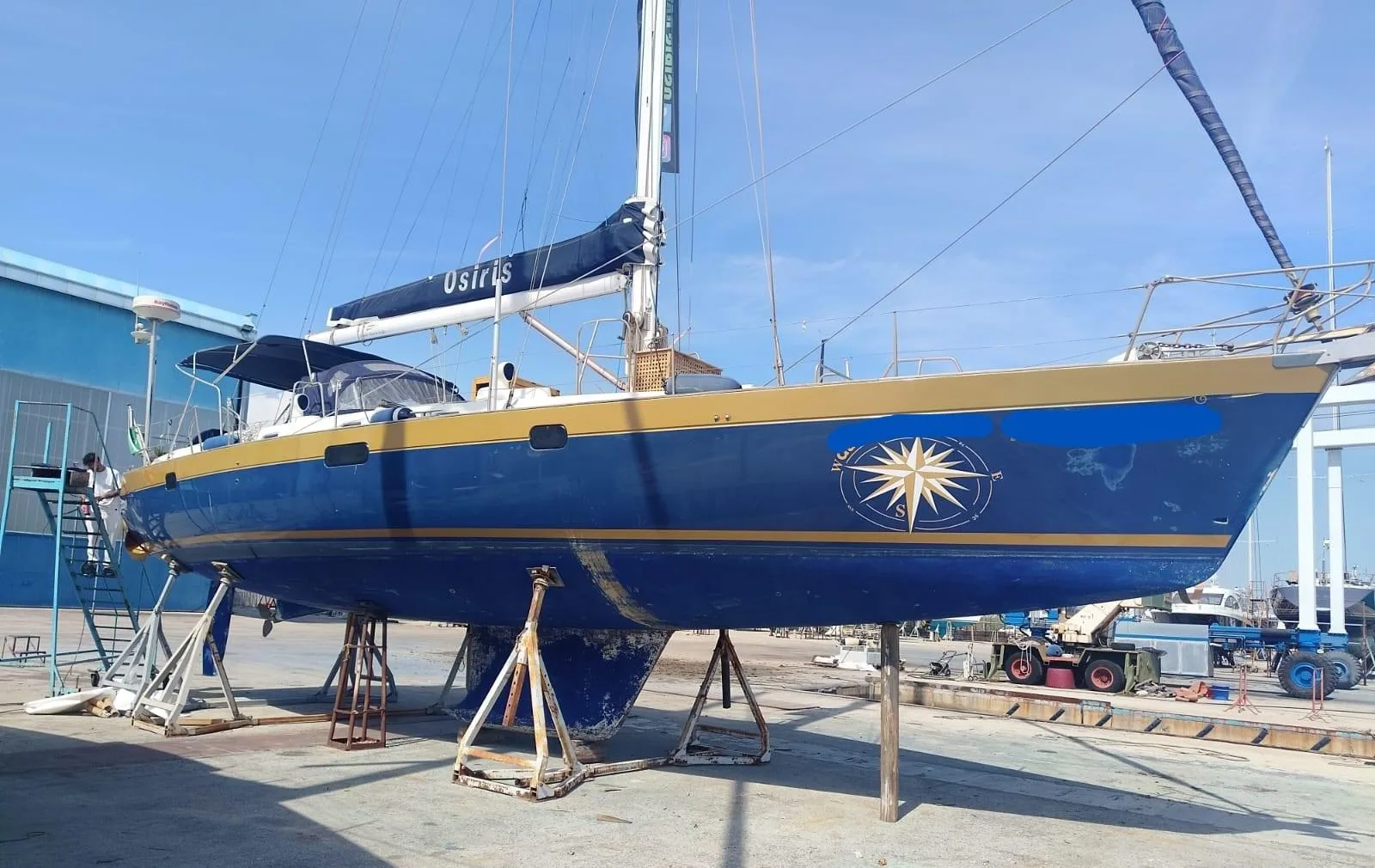 Beneteau Oceanis 50 used - photo 1