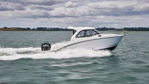 Beneteau Antares 7 OB d'occasion - photo 1