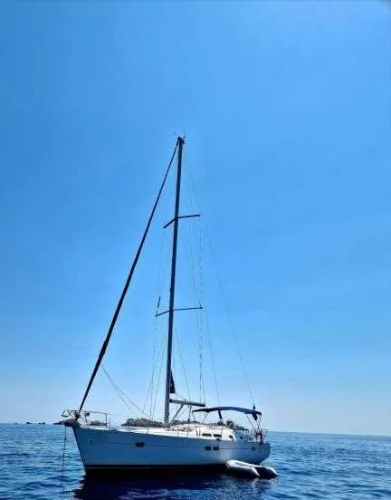 Beneteau OCEANIS 423 CLIPPER used - photo 1
