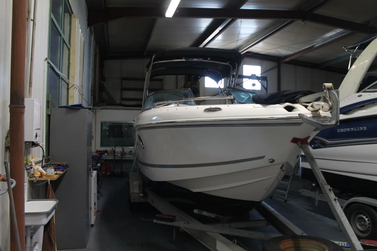 Doral 265 Elite Bowrider used - photo 1