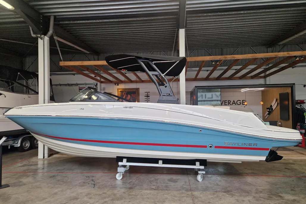 Bayliner VR6 Bowrider gebraucht - Foto 1
