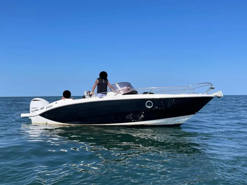 Sessa Marine Kay Largo 27 WA - Barca Open Walkaround d'occasion - photo 1