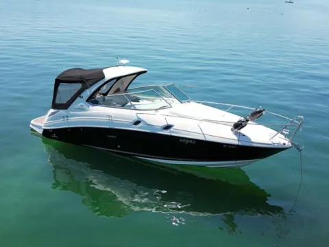 Sea Ray Sundancer 305 gebraucht - Foto 1