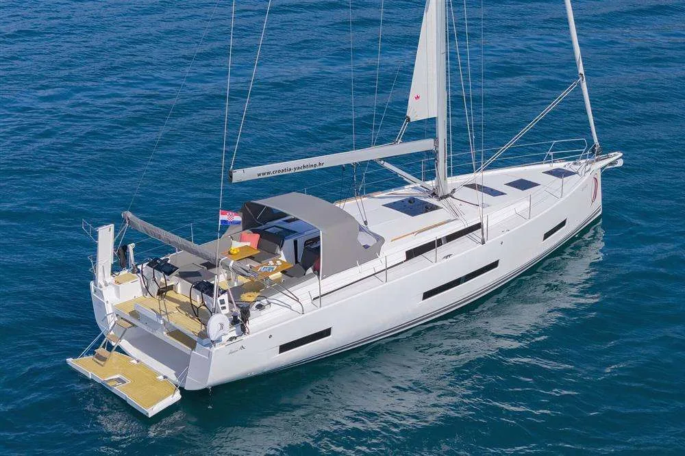 Hanse 510 gebraucht - Foto 1