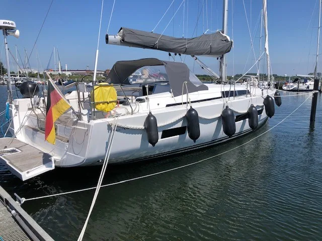 Hanse 460 gebraucht - Foto 1