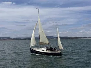 Swallow Yachts BayCruiser 20 (2015) usato - foto 1