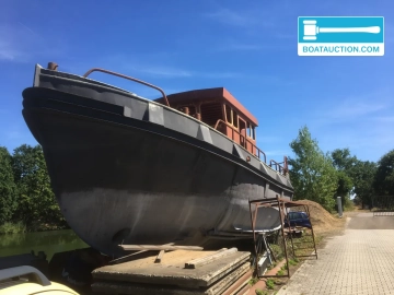 Sleepboot 1500 usato - foto 1