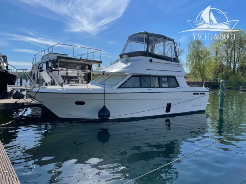 Bayliner 2858 Flybridge gebraucht - Foto 1