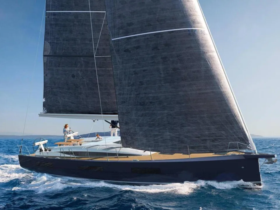 Jeanneau 60 d'occasion - photo 1