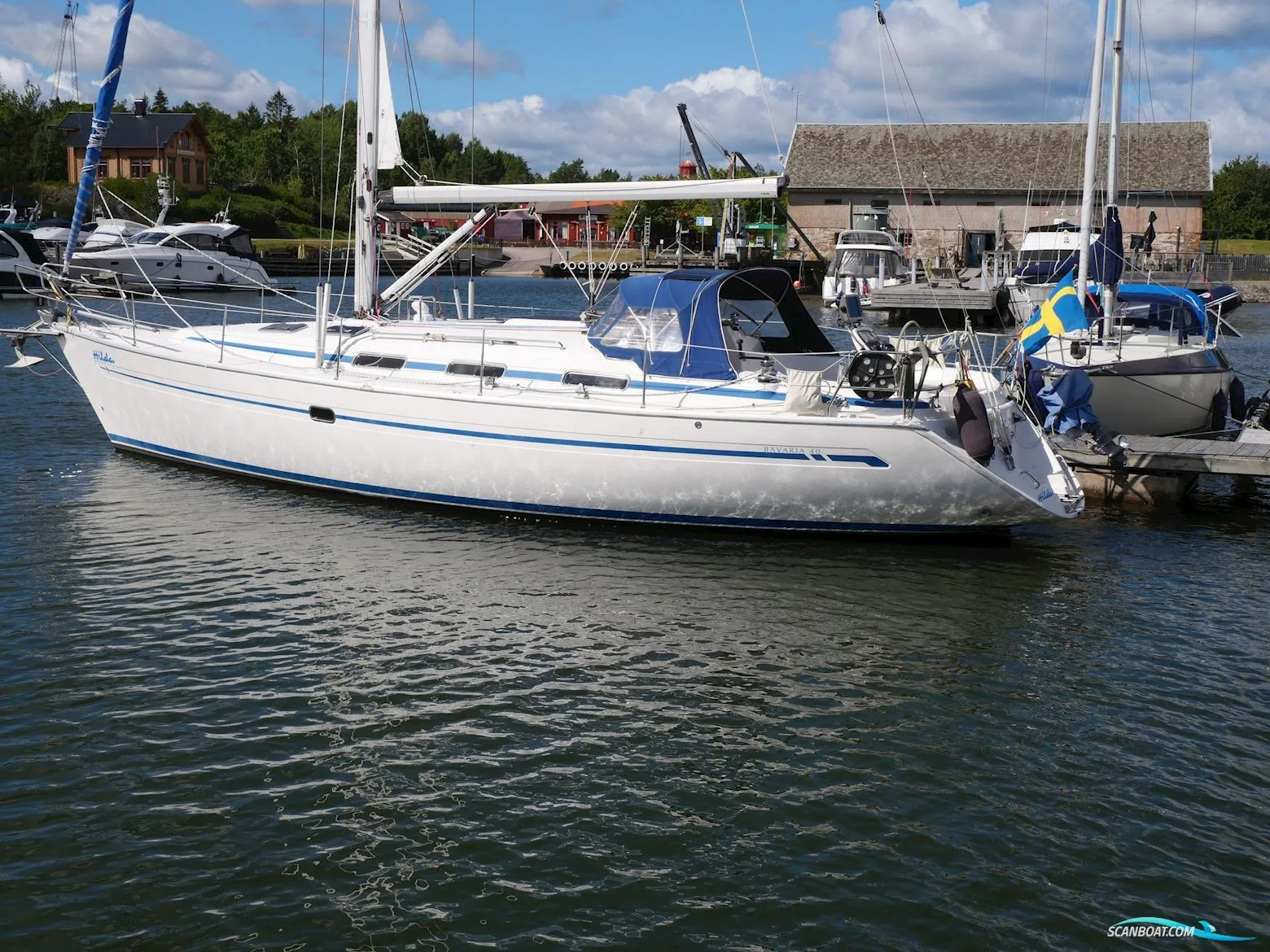 Bavaria Yachts 40 used - photo 1