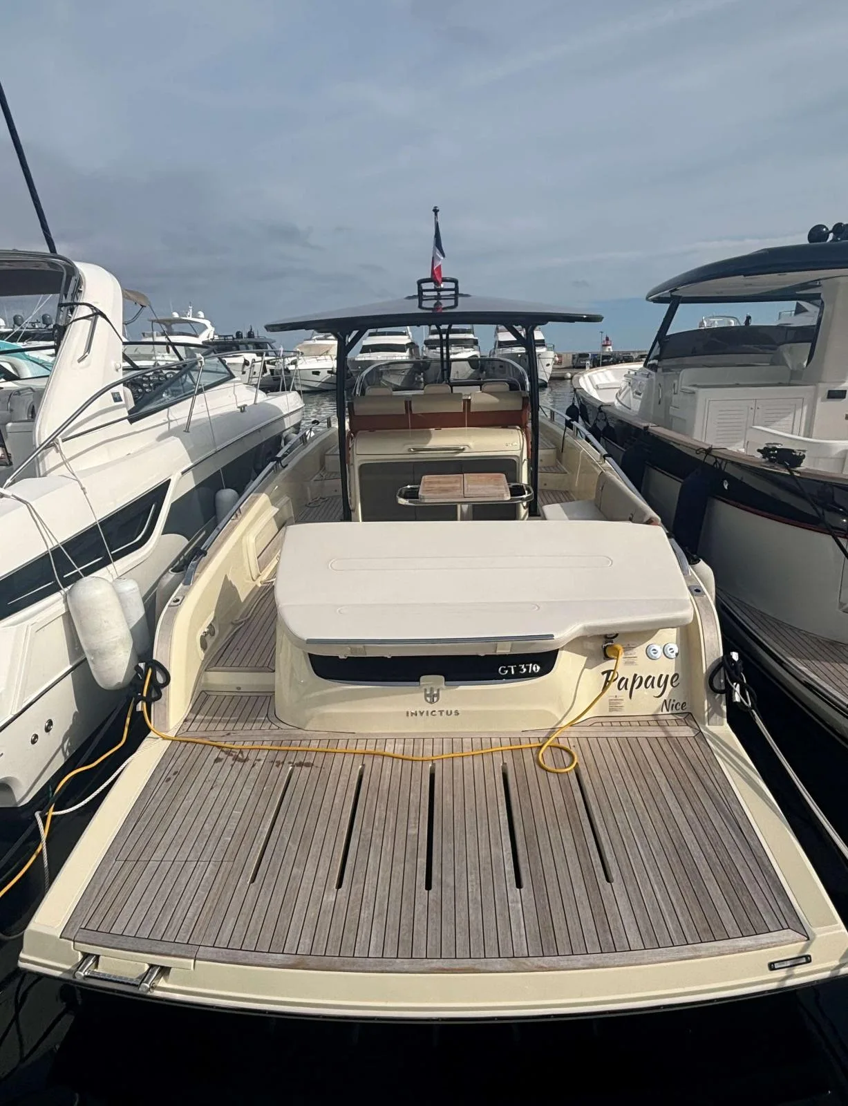 Invictus Gt370 used - photo 1
