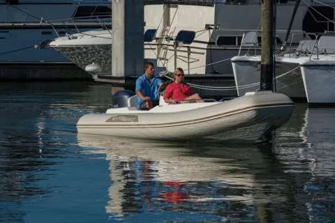 Capelli Tempest 460 Yacht Tender usato - foto 1