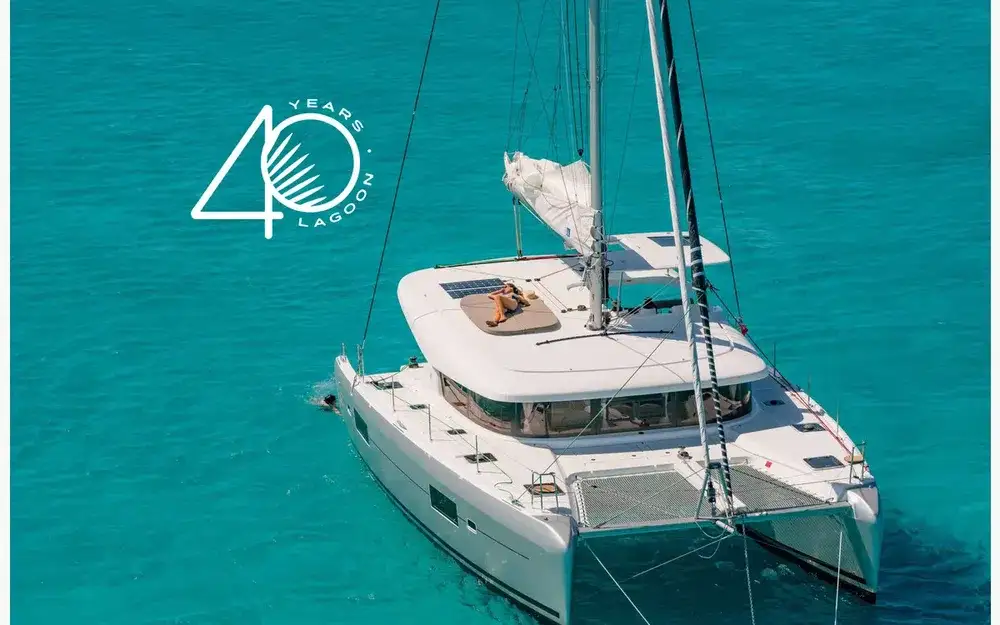 Lagoon 42 MILLENIUM used - photo 1