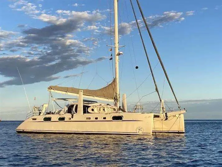 Catana 582 used - photo 1