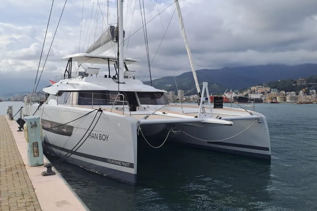 Fountaine Pajot Alegria 67 usato - foto 1