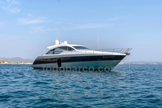 Pershing 64 used - photo 1