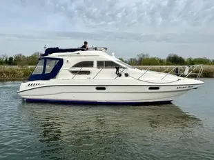 Sealine F33 usato - foto 1